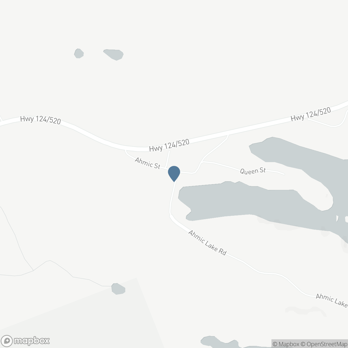 27 AHMIC Street W, Magnetawan, Ontario P0A 1P0